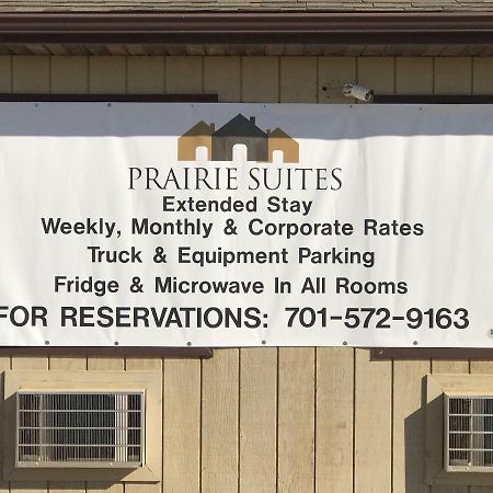 Prairie Suites Williston Exterior photo