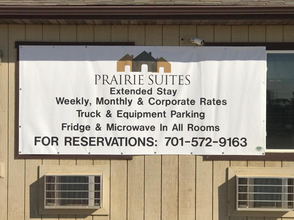 Prairie Suites Williston Exterior photo