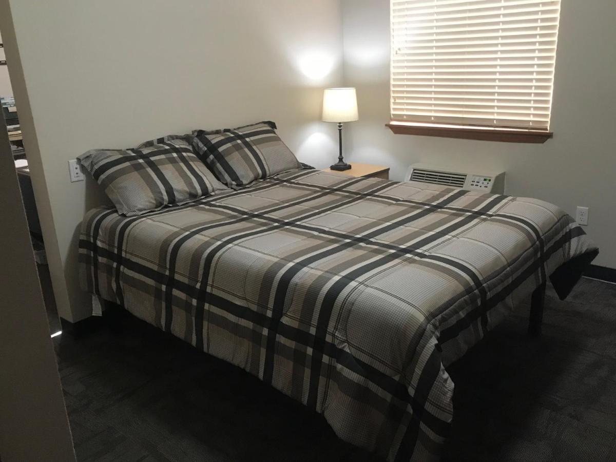 Prairie Suites Williston Exterior photo